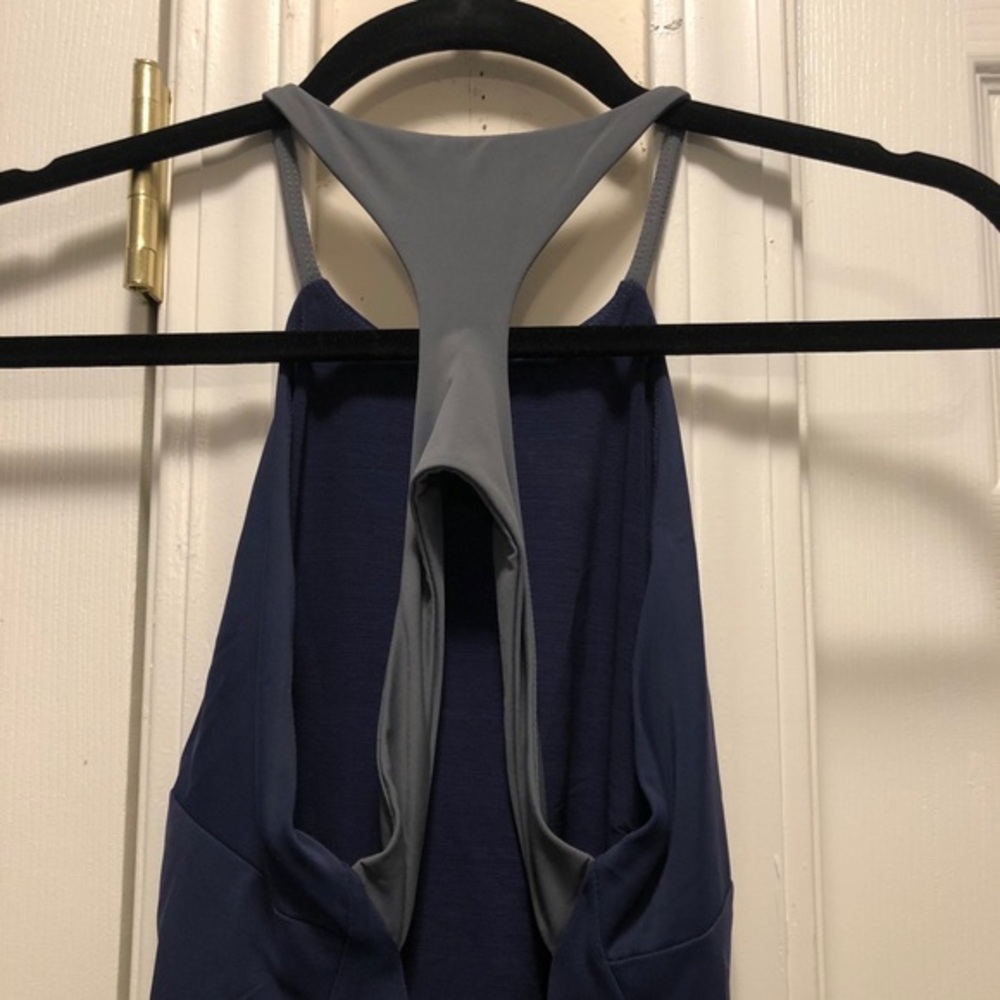 TELA Racerback Workout Dress - Picture 3 of 5